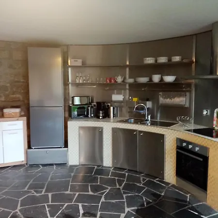 Wollefstuerm Nyaraló Echternach