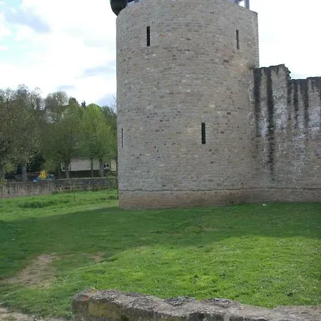 Wollefstuerm * Echternach