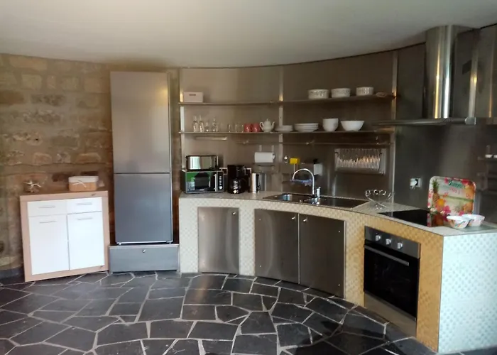 Wollefstuerm Holiday home Echternach