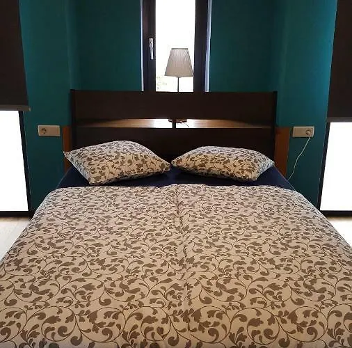 Wollefstuerm Holiday home Echternach