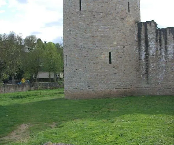 Wollefstuerm * Echternach